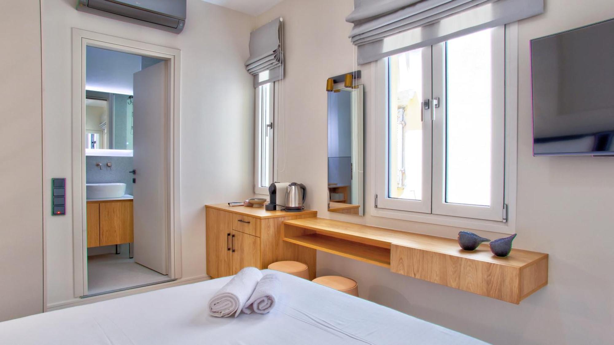 Casina Spianada, Old Town Appartement Corfu  Buitenkant foto
