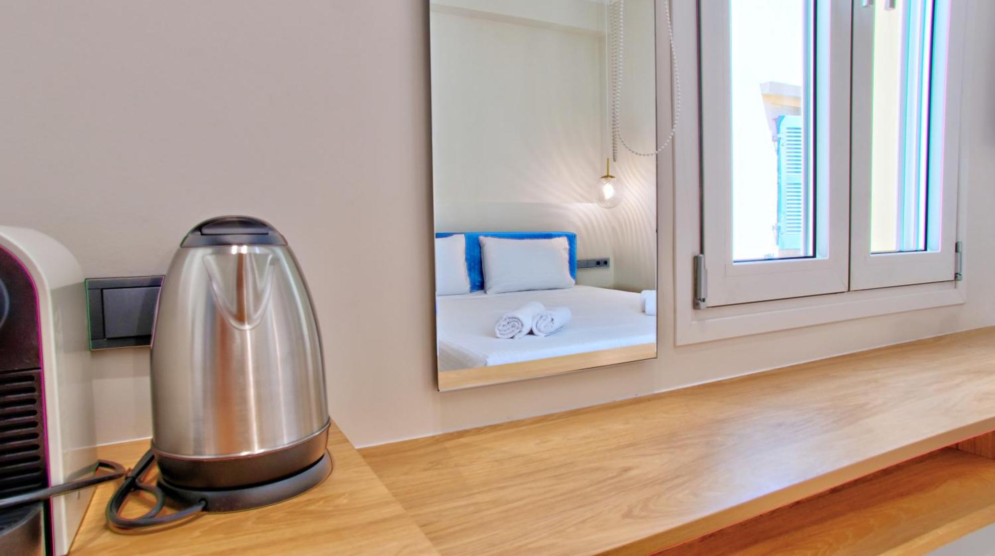 Casina Spianada, Old Town Appartement Corfu  Buitenkant foto